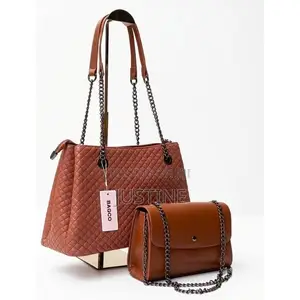 Two Piece Ladies Bags