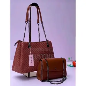 Two Piece Ladies Bags