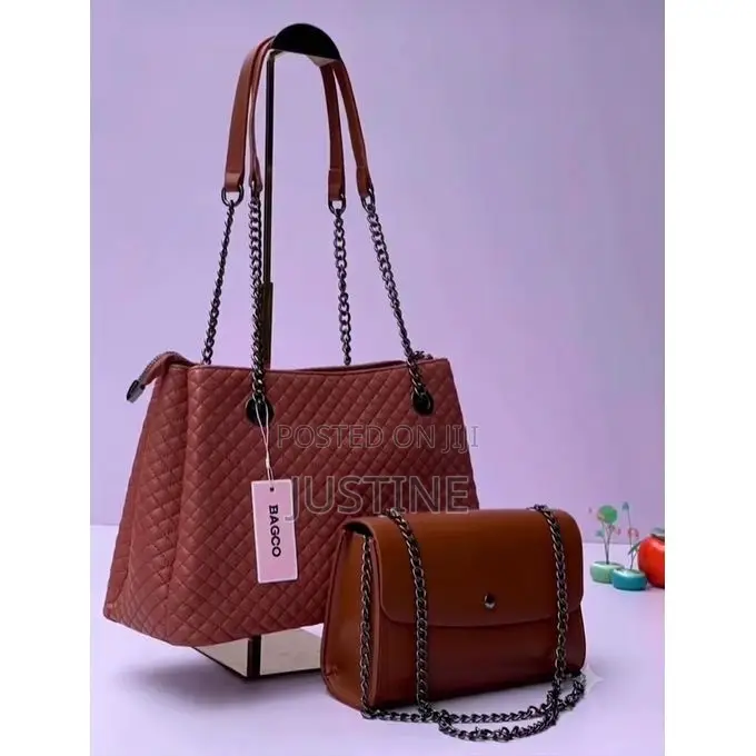 Two Piece Ladies Bags