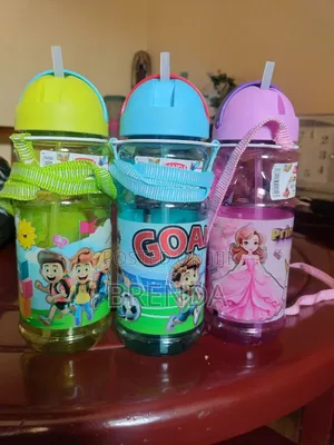 Brand New Different Plastic Water and Juice Botttles