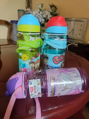 Brand New Different Plastic Water and Juice Botttles