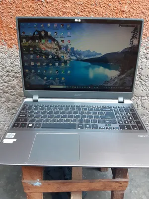 Laptop Acer Aspire M5-581T 6GB Intel Core i5 SSHD (Hybrid) 500GB
