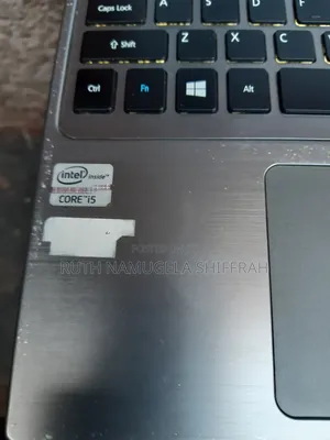 Laptop Acer Aspire M5-581T 6GB Intel Core i5 SSHD (Hybrid) 500GB