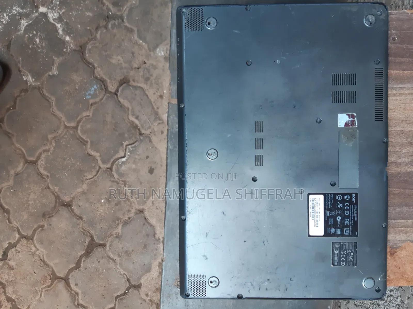 Laptop Acer Aspire M5-581T 6GB Intel Core i5 SSHD (Hybrid) 500GB