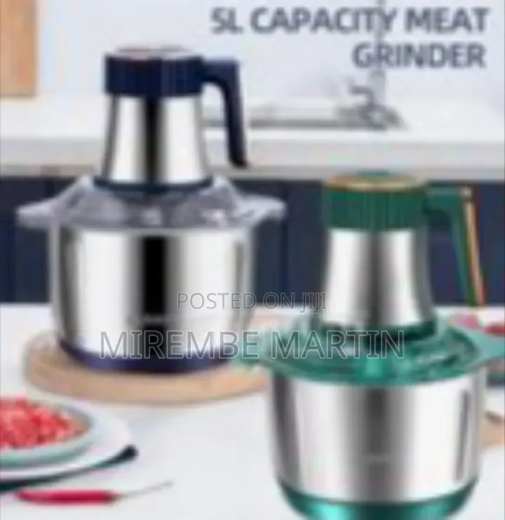 Hoffmans Versatile Electric Food Chopper / Mincer (5Litres)