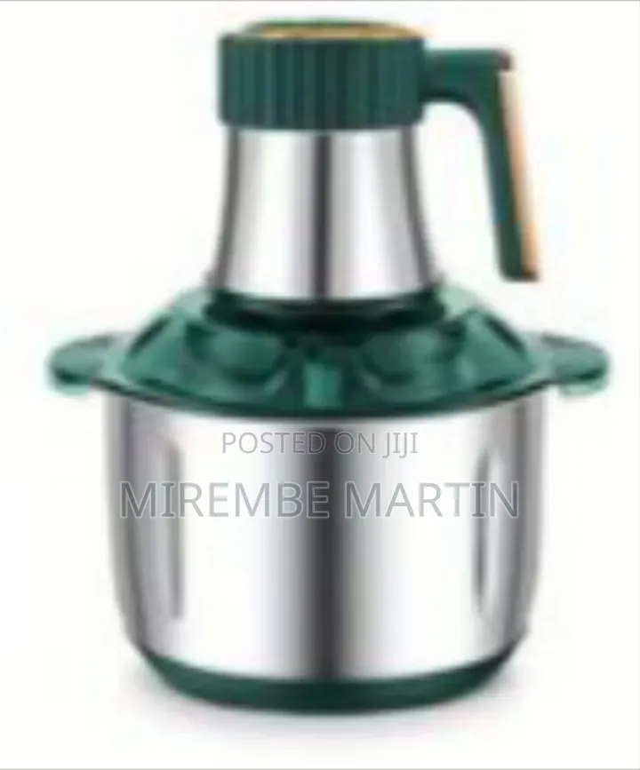 Hoffmans Versatile Electric Food Chopper / Mincer (5Litres)