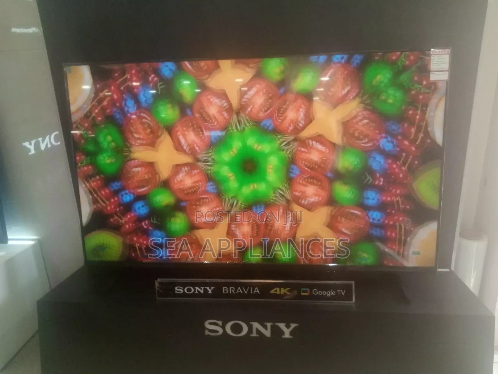 Sony 65 Bravia 2