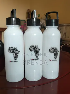 Brand New Different Plastic Bottles