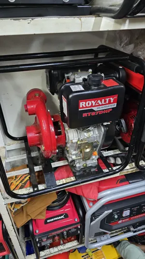 Diesel High Pressure Pump 3inch 200m Head 15HP