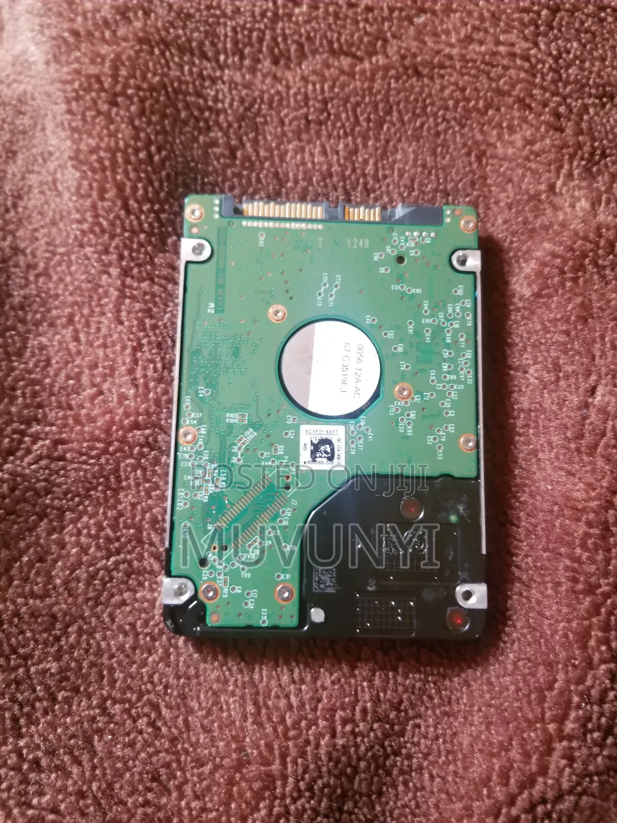Computer Hard Disk