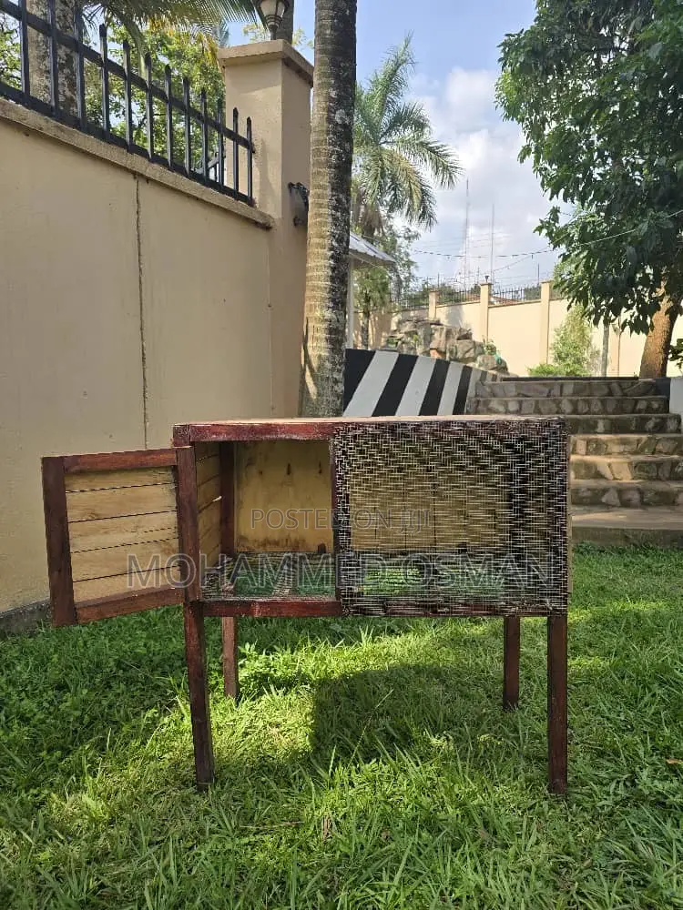 Animal Cage