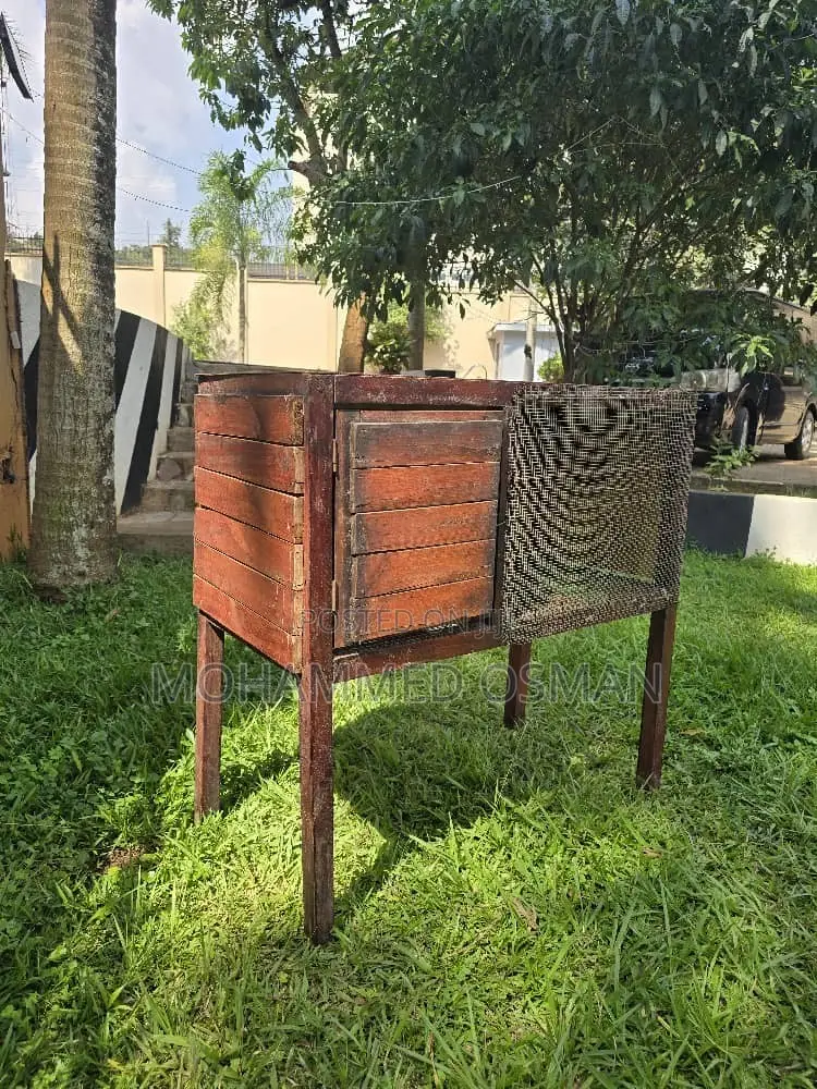 Animal Cage