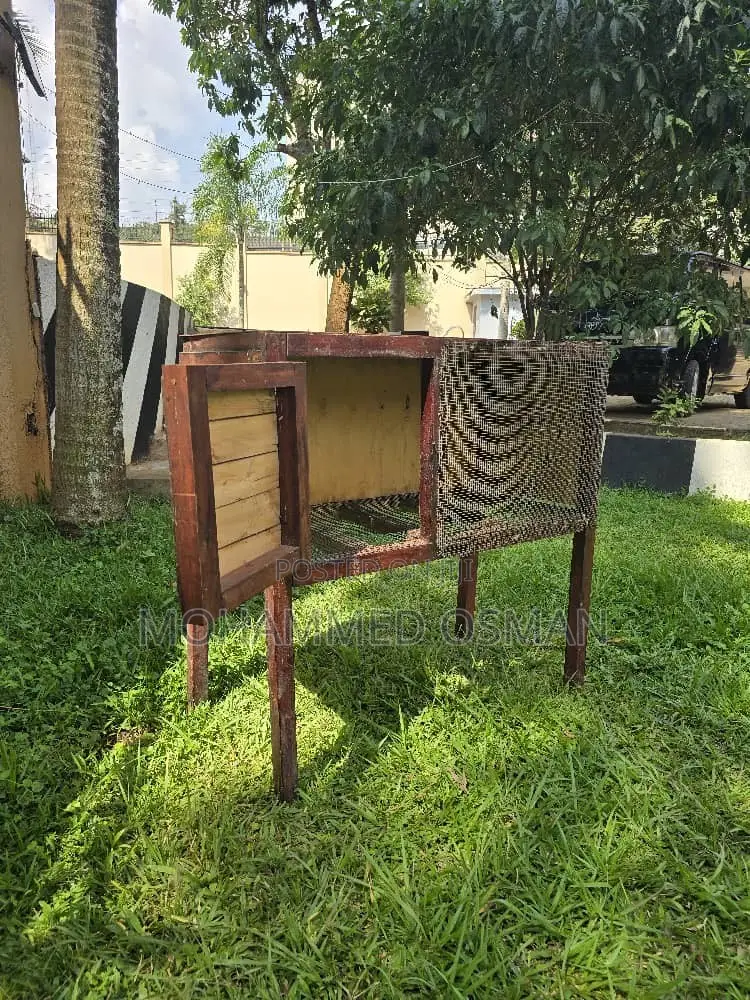 Animal Cage