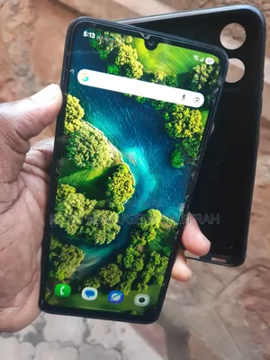 Samsung Galaxy A05 64 GB Black
