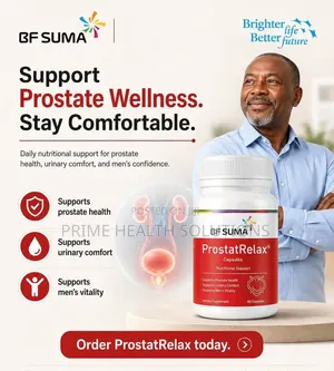 Prostate Relax Capsules