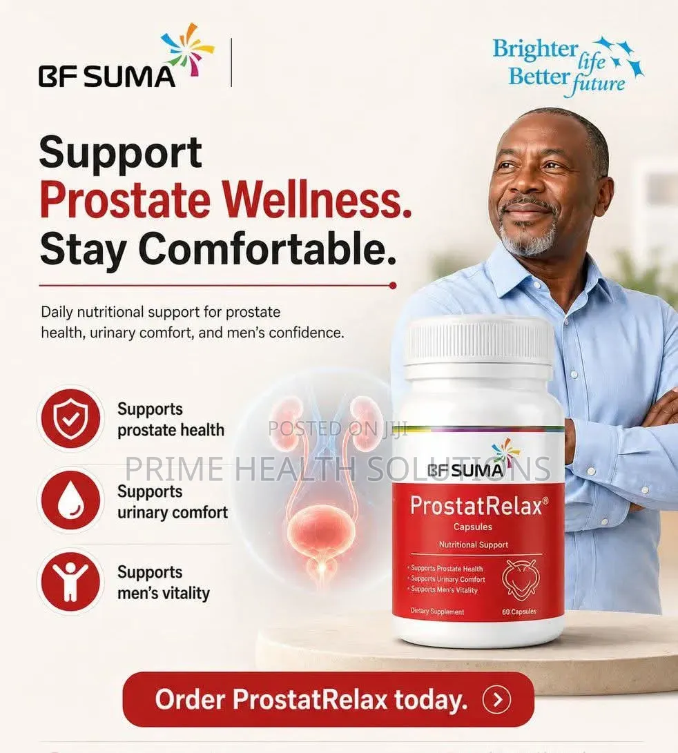 Prostate Relax Capsules