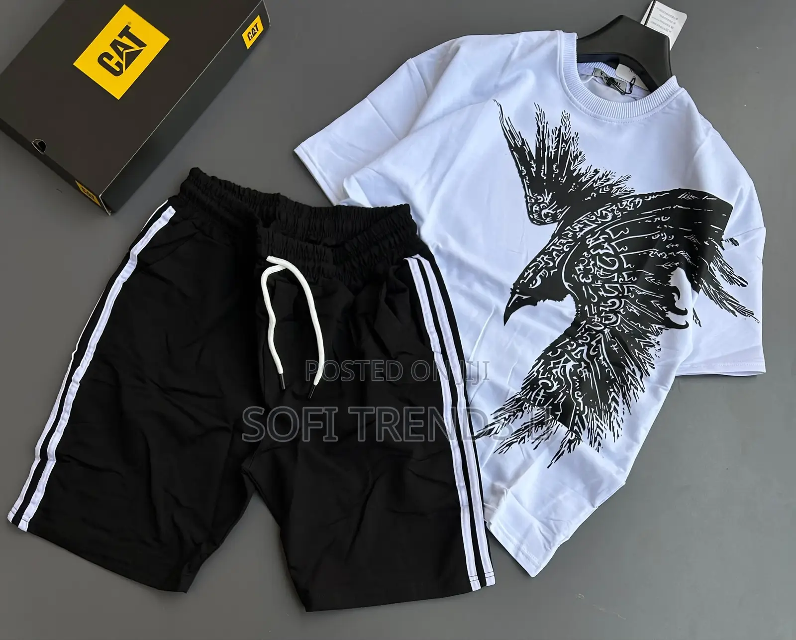Gent’S Classic Two Pieces