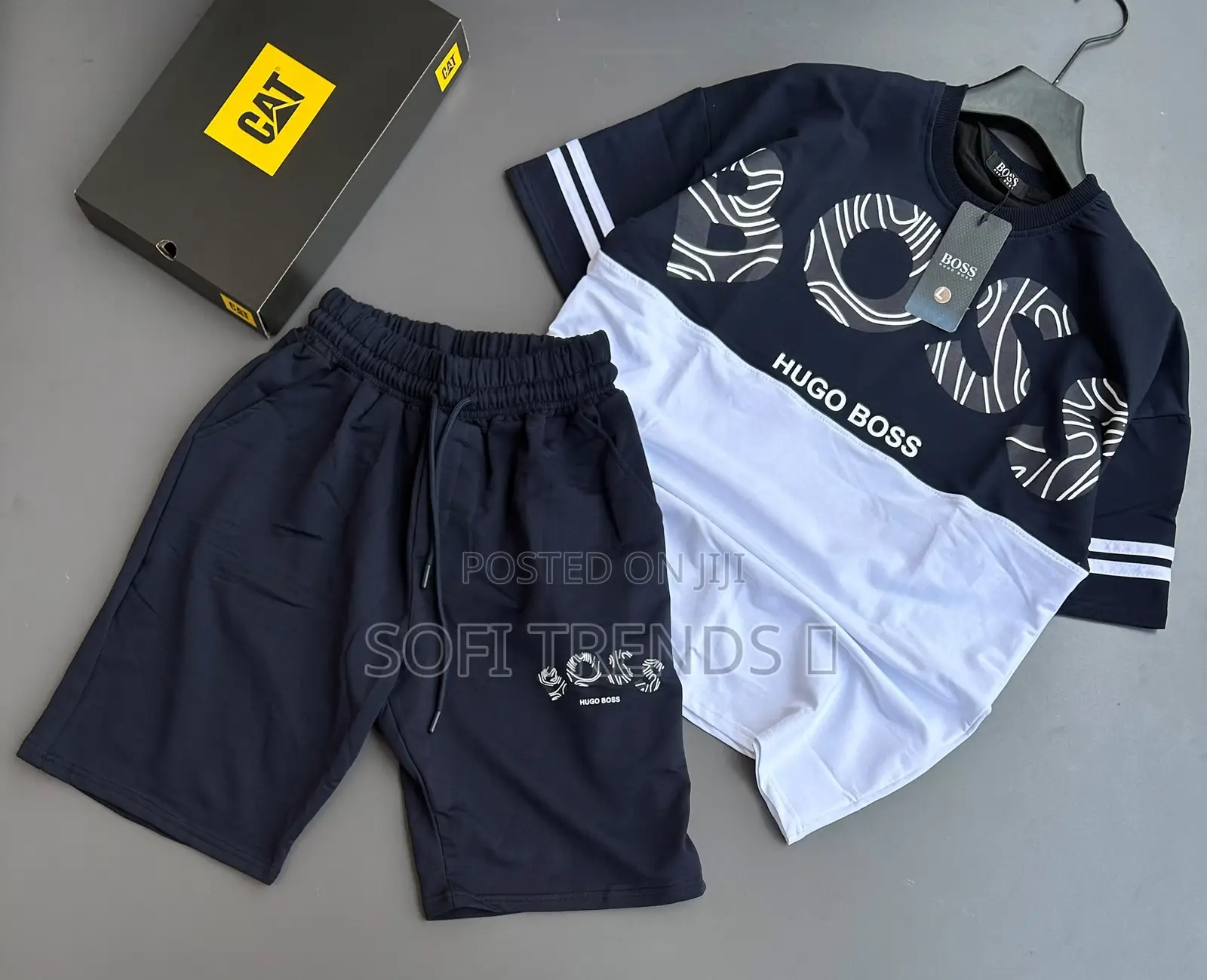 Gent’S Classic Two Pieces