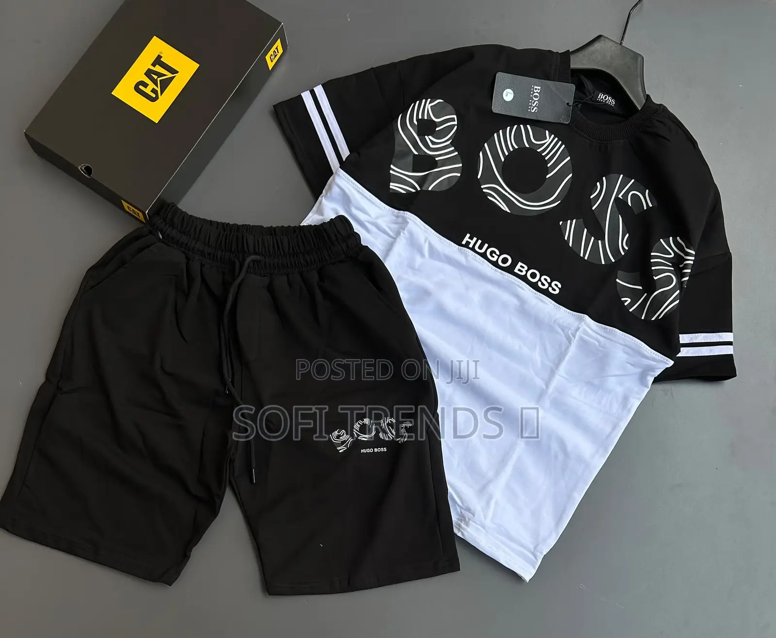 Gent’S Classic Two Pieces