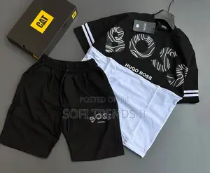 Gent’S Classic Two Pieces