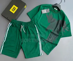 Gent’S Classic Two Pieces