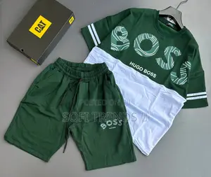 Gent’S Classic Two Pieces