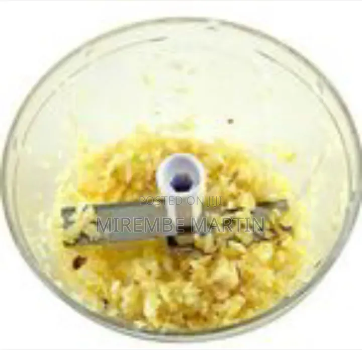 Manual Multi-Purpose Vegetable Chopper and Food Processor