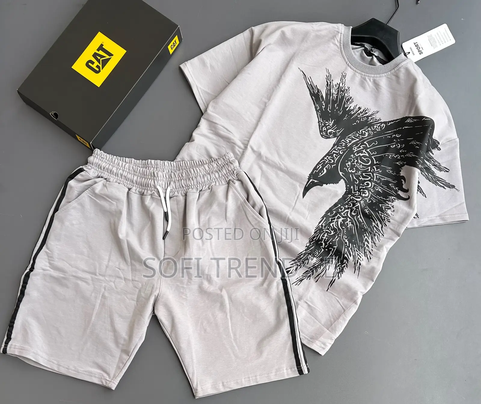 Gent’S Classic Two Pieces