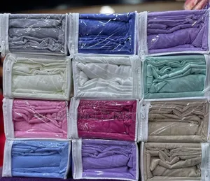 Plain Lastic Bedsheets