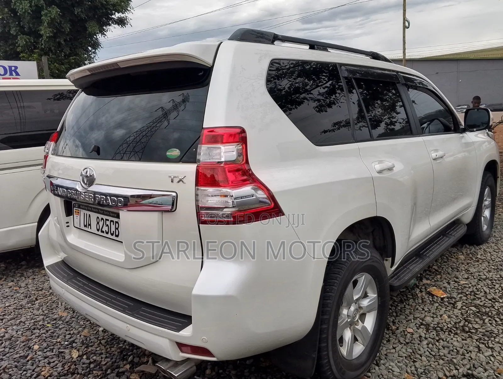 Toyota Land Cruiser Prado 2.8 D-4D 2016 Silver