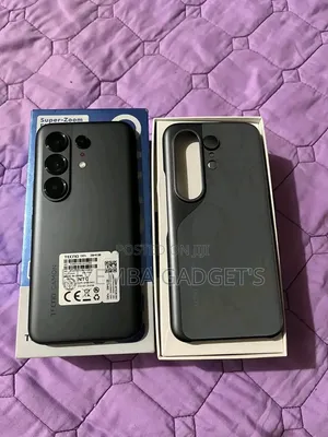 New Tecno Camon 50 Ultra 512 GB Black