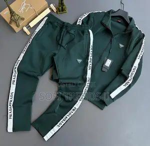 Quality Unisex Two Piece