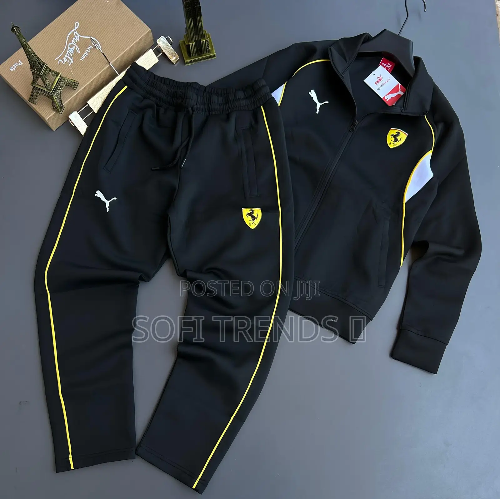 Quality Unisex Two Piece