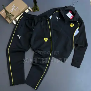 Quality Unisex Two Piece