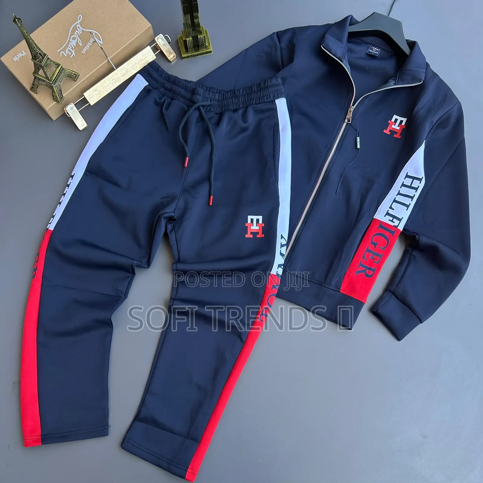 Quality Unisex Two Piece