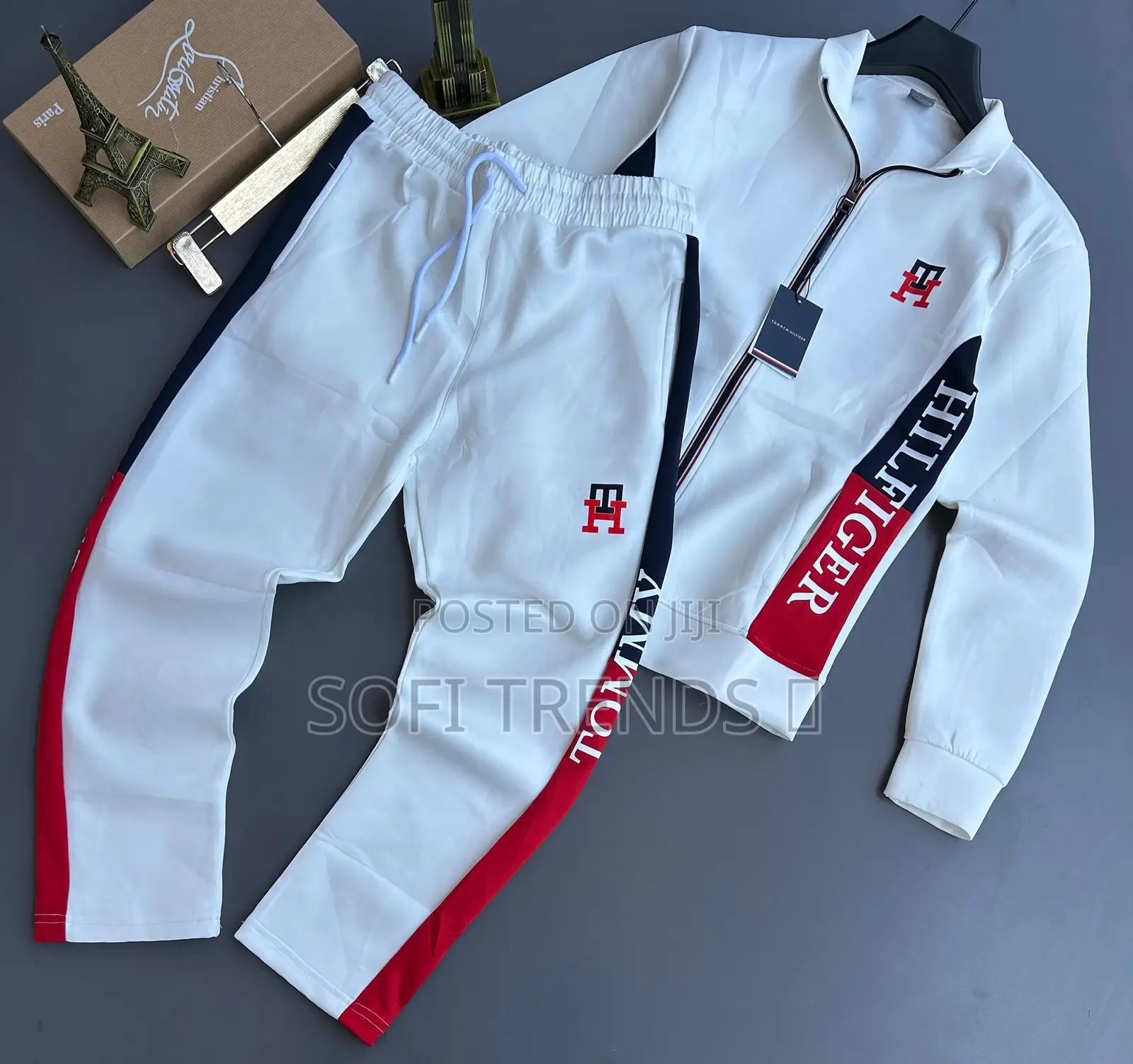 Quality Unisex Two Piece