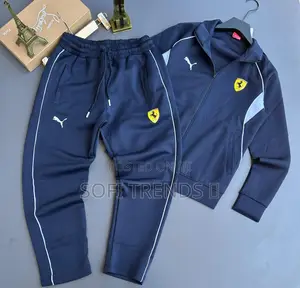 Quality Unisex Two Piece