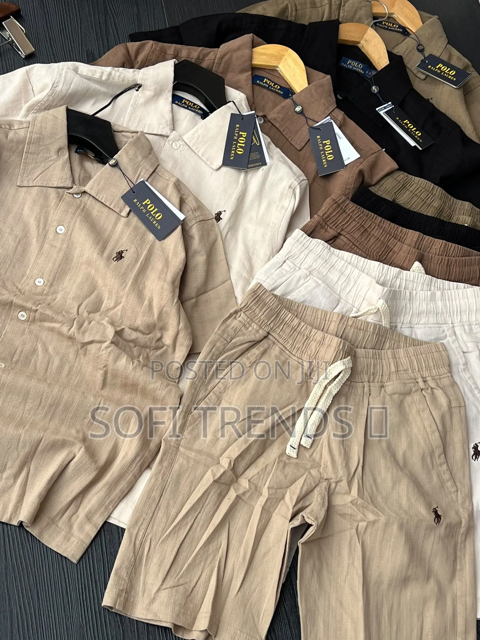 Gent’S Casual Two Pieces