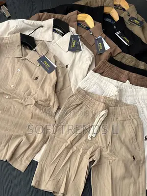 Gent’S Casual Two Pieces