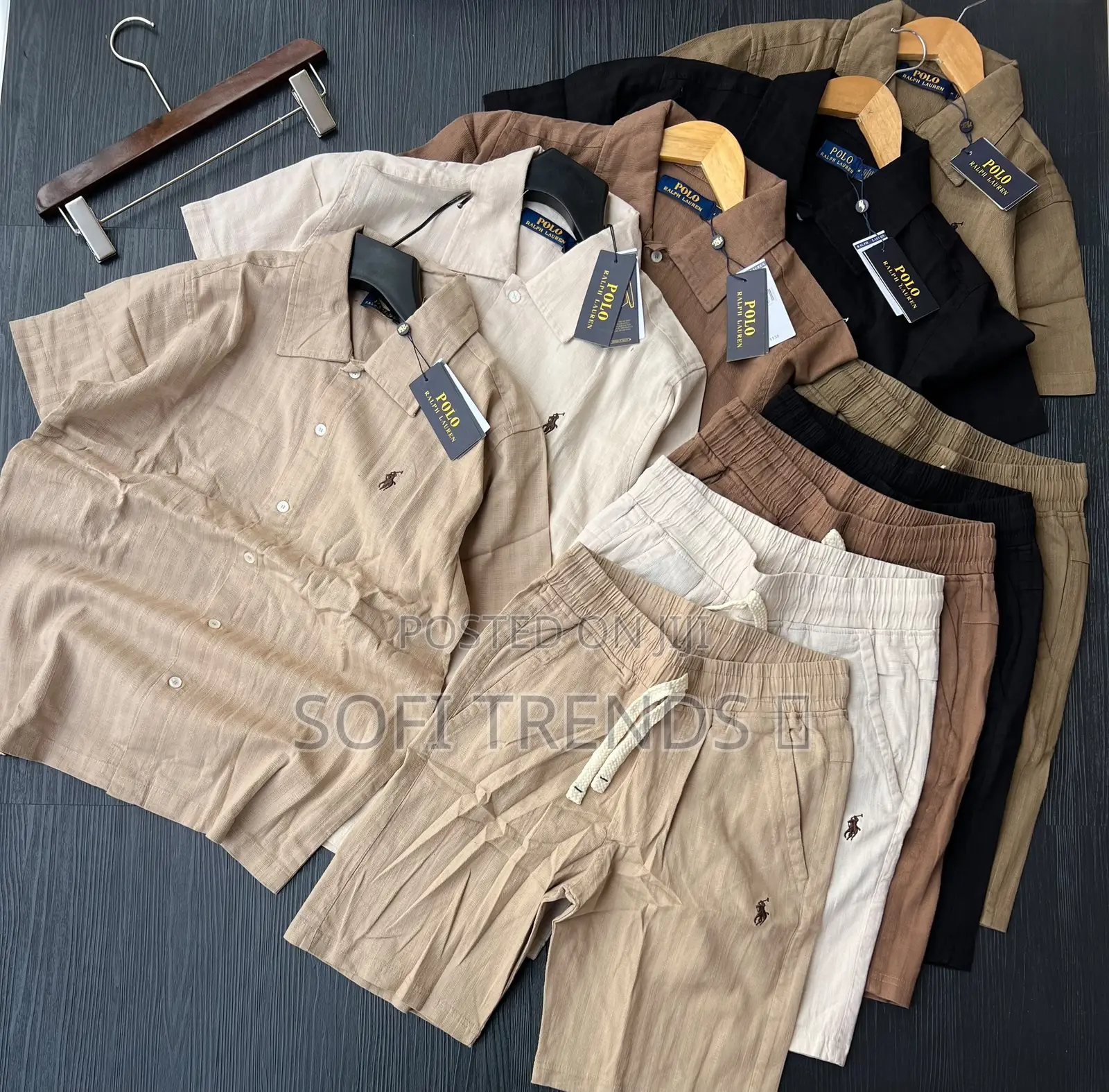 Gent’S Casual Two Pieces