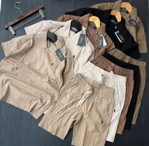 Gent’S Casual Two Pieces