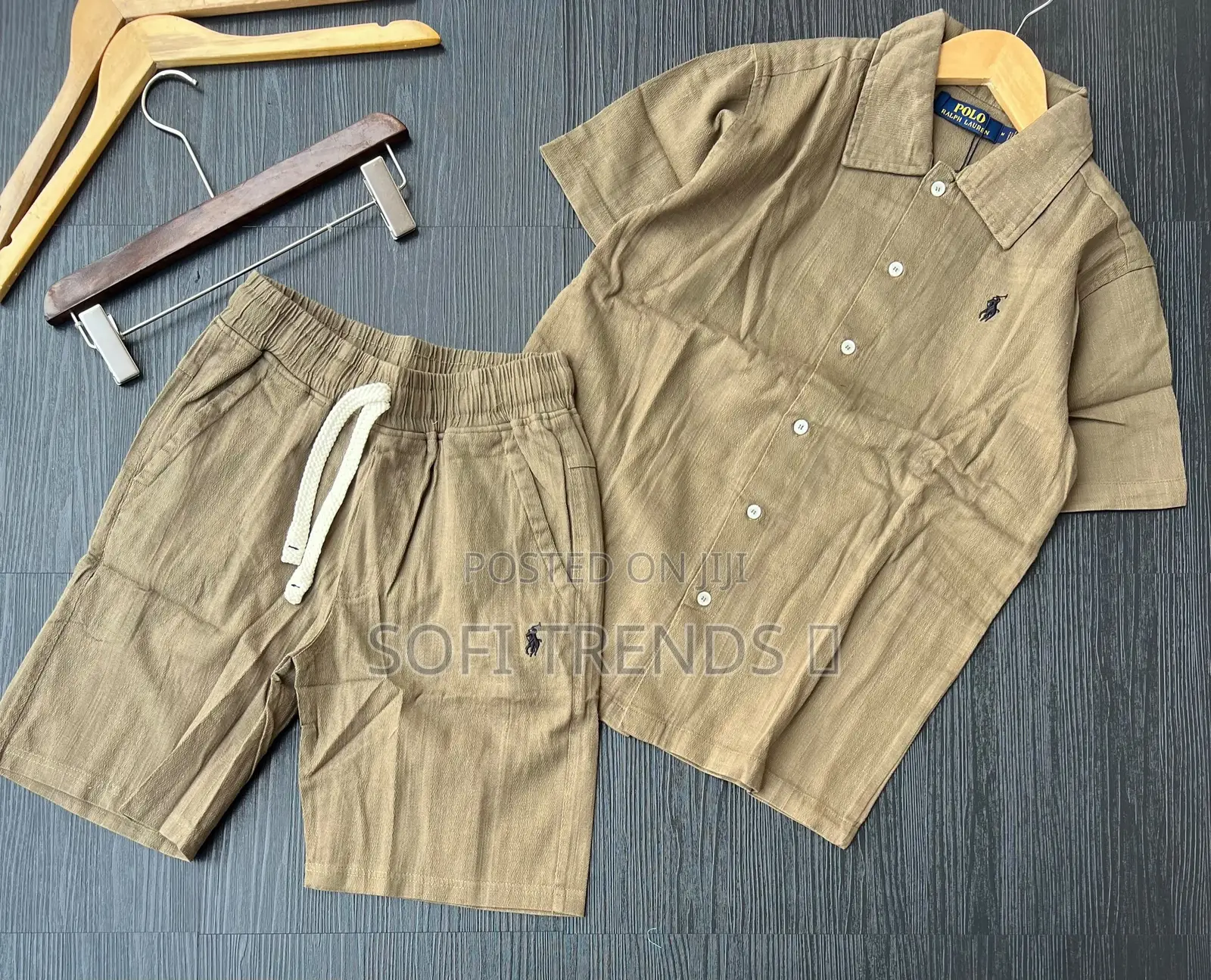 Gent’S Casual Two Pieces