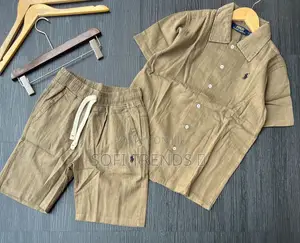 Gent’S Casual Two Pieces