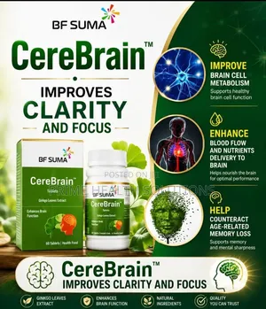 Cerebrain Tablets