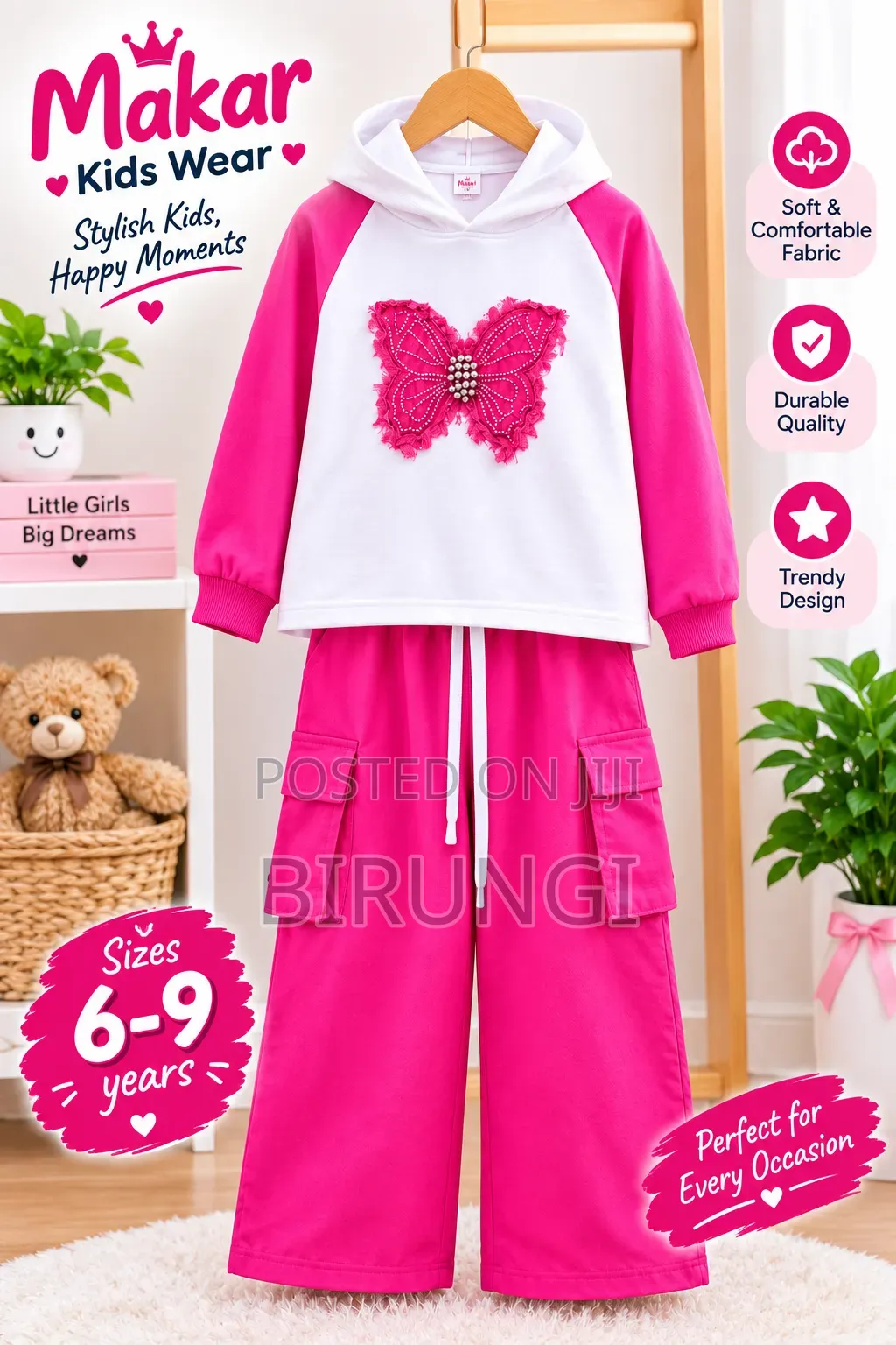Makar Kids Wear