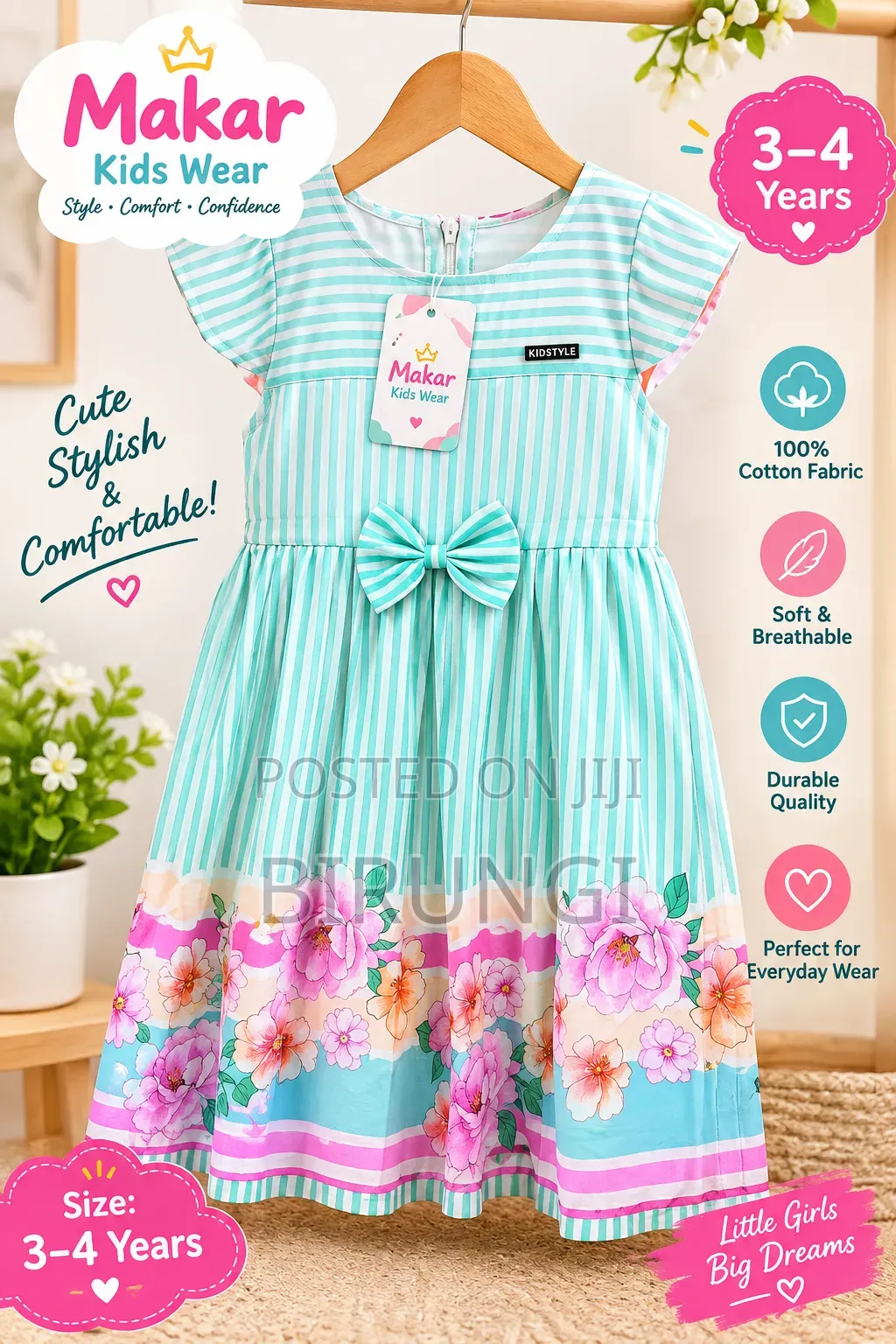 Makar Kids Wear