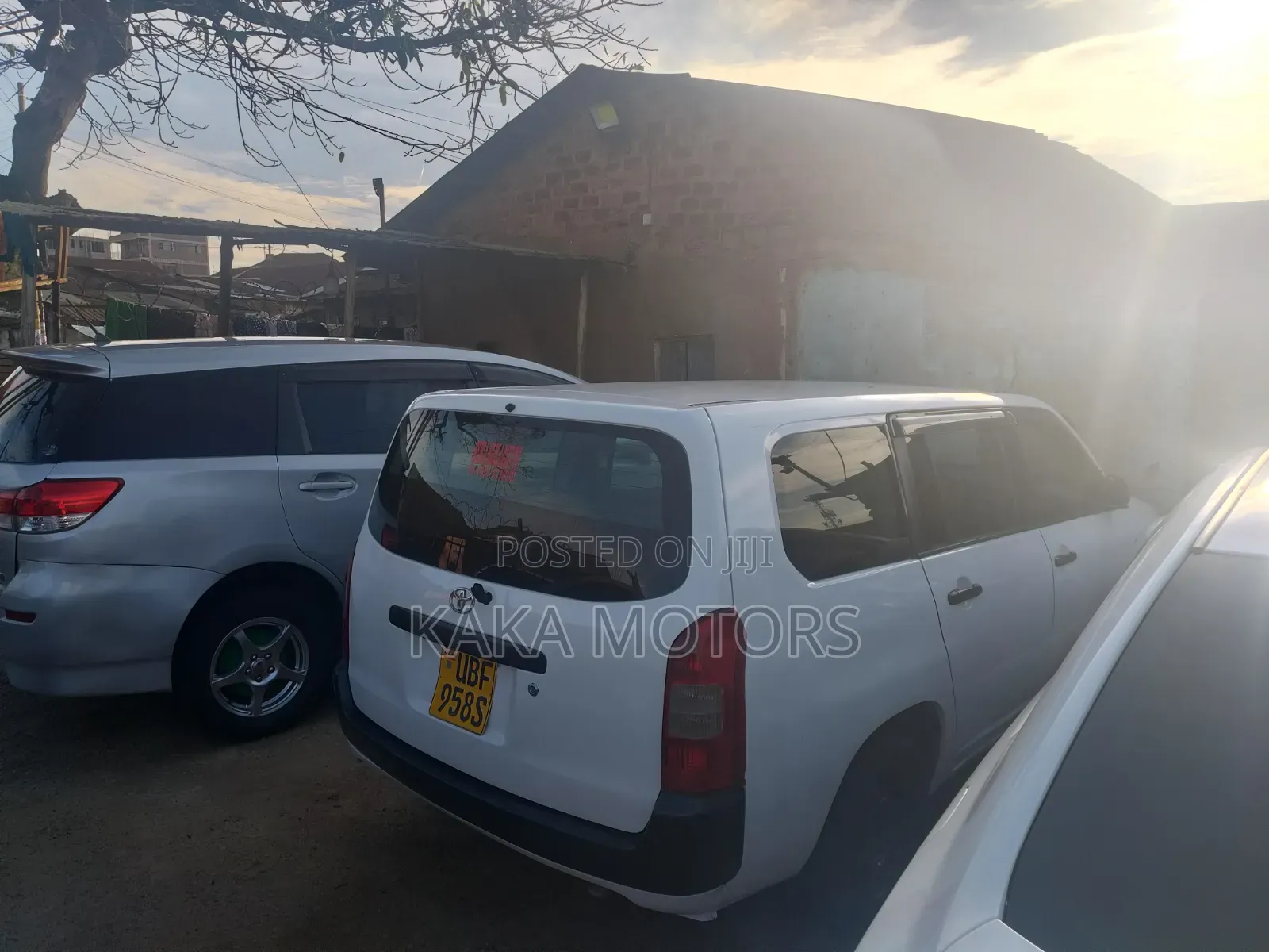 Toyota Probox 2008 White
