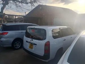 Toyota Probox 2008 White