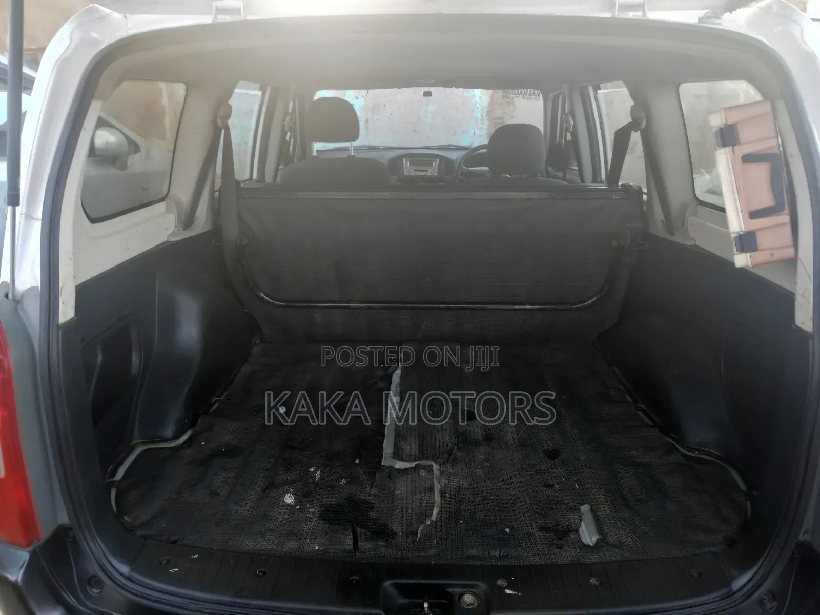Toyota Probox 2008 White