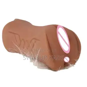 3in1 Realistic Mouth Pocket Pussy
